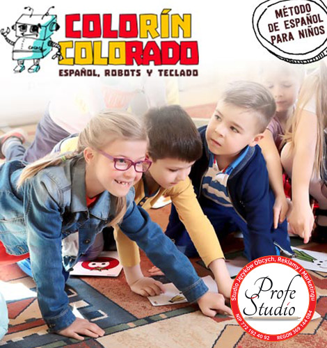 Kursy języka hiszpańskiego Profe Studio