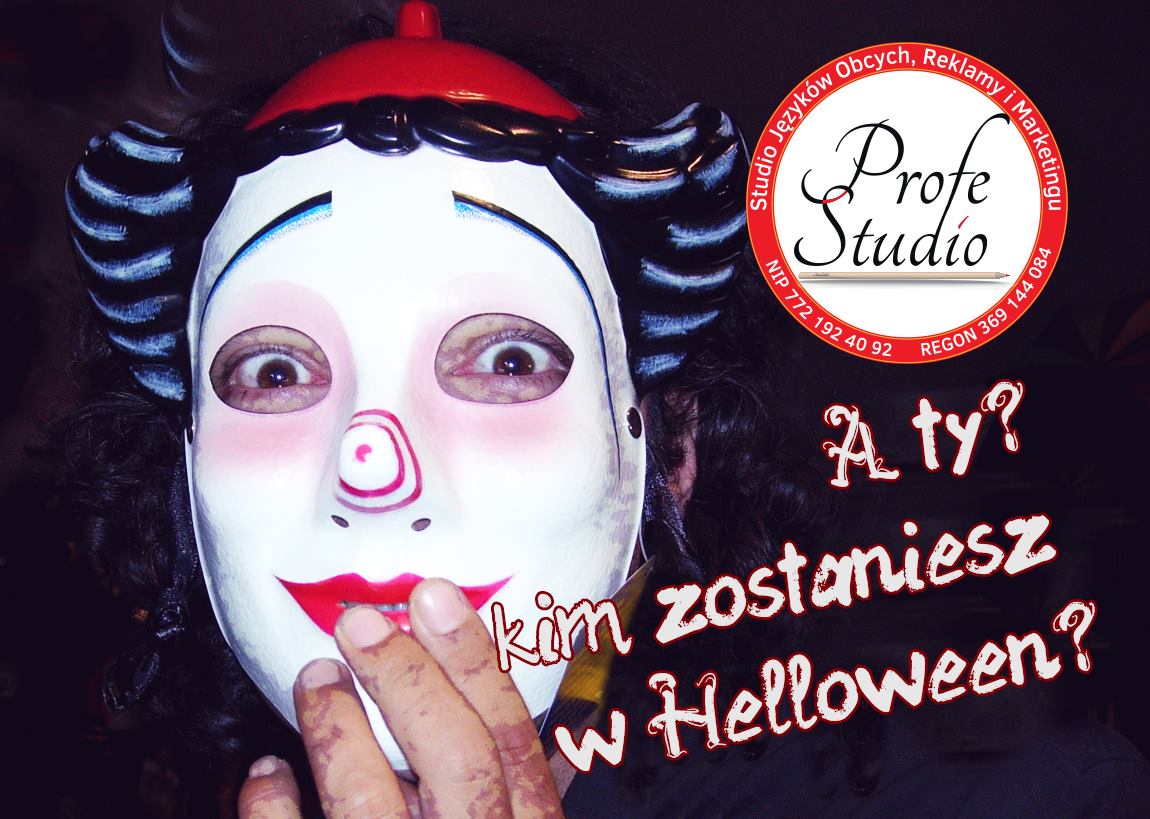 halloween w Profe Studio